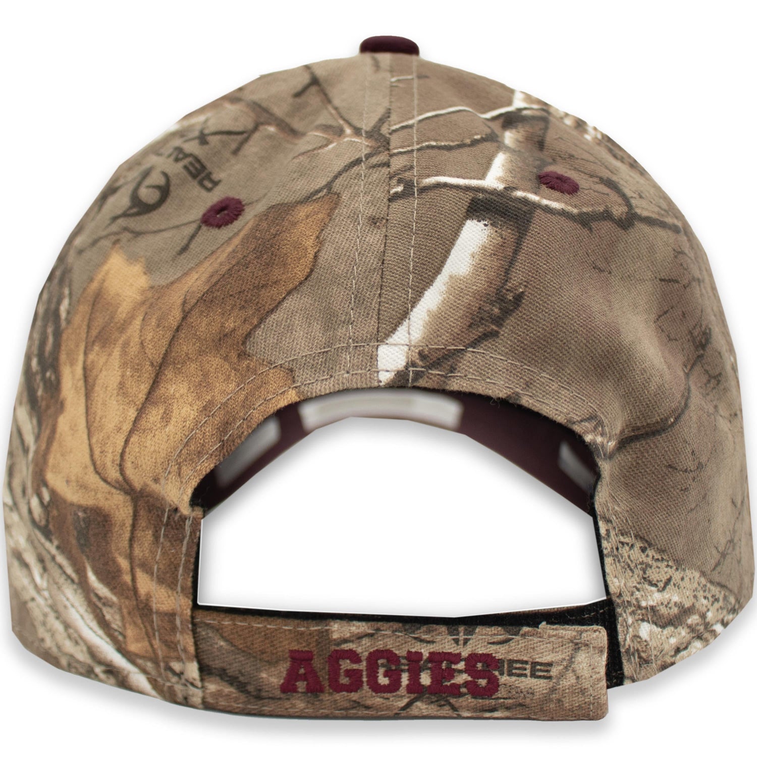 Texas A&M '47 Brand Realtree Frost MVP Chise