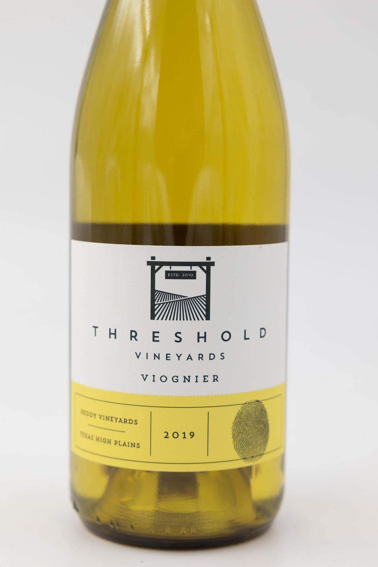 In Store Pickup Or Local Delivery Only: Threshold Viognier White Wine