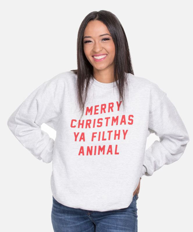 Charlie Southern Filthy Animal Sweatshrt