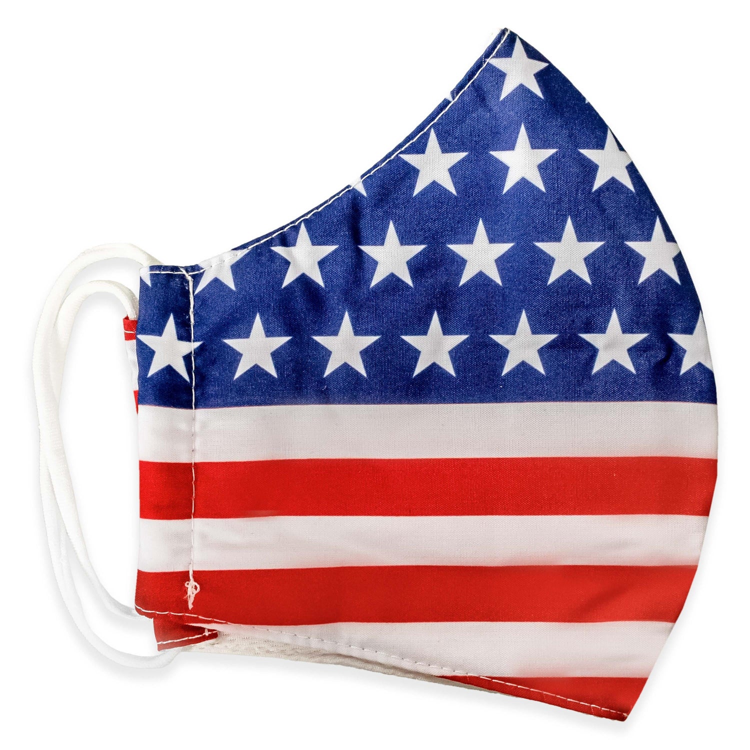 United States Flag Mask