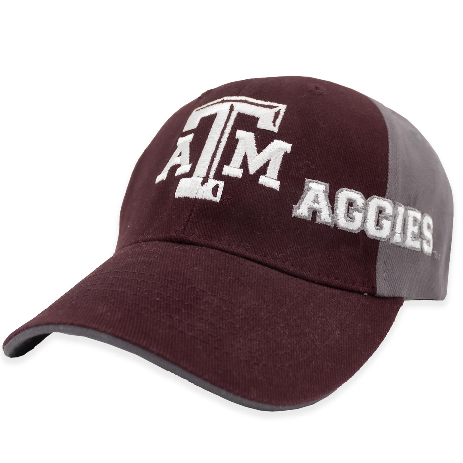 Texas A&M Side Aggies Hat