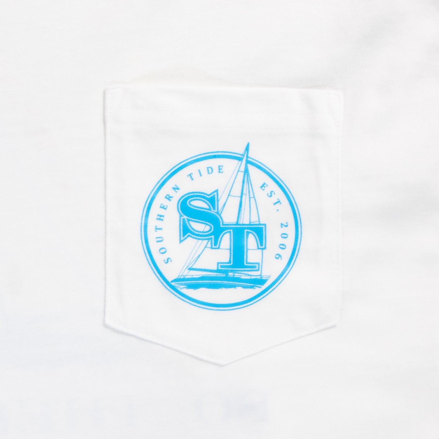 Southern Tide Texas A&M LS Three Sails C