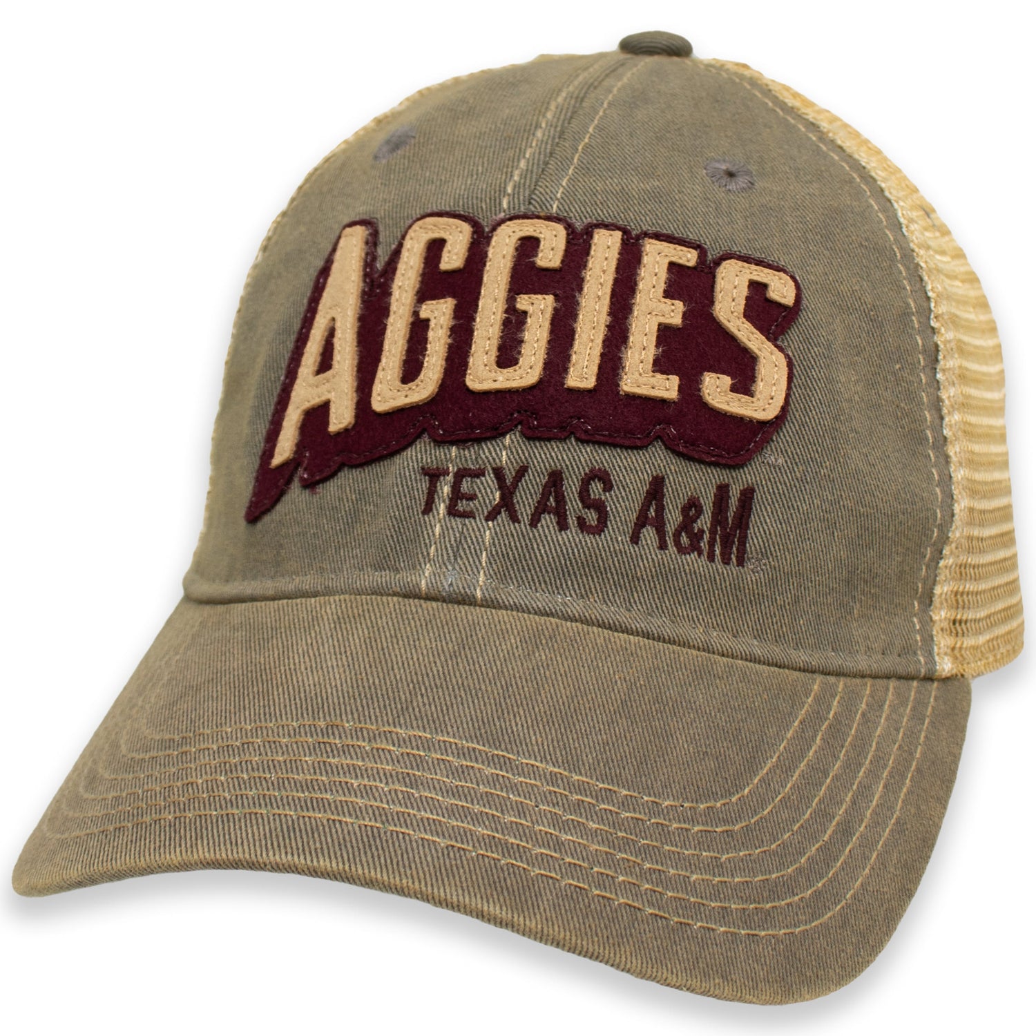 Texas A&M Aggies Old Favorite Trucker Hat