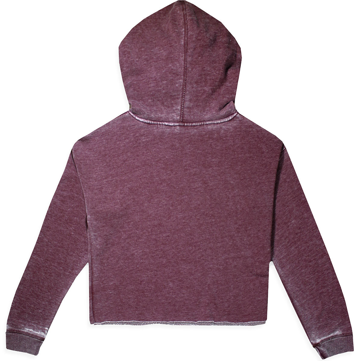 Texas A&M Campus Burnout Wash Hoodie