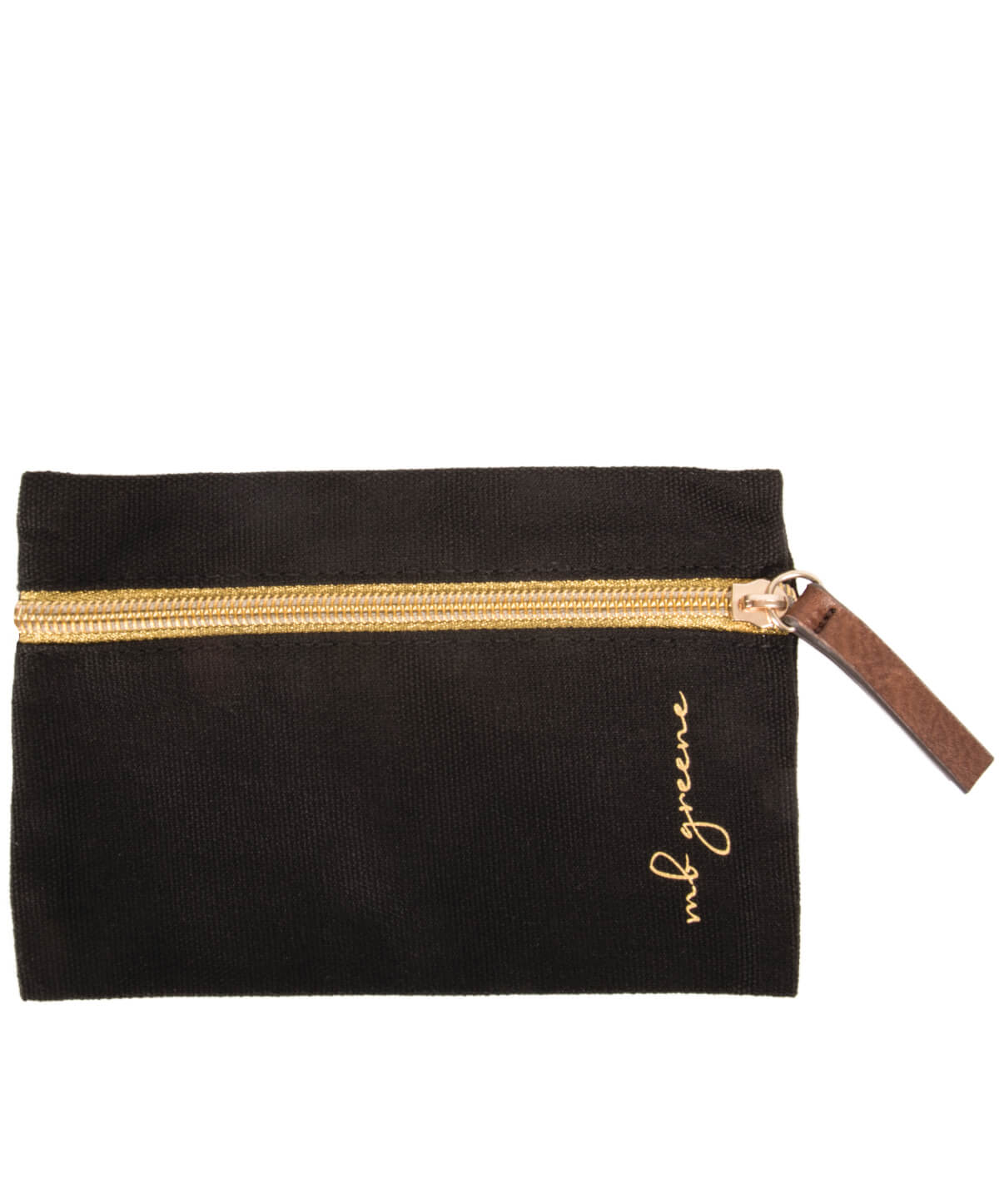 MB Greene Be Clear Privacy Pouch