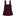 Maroon Flowy Babydoll Dress