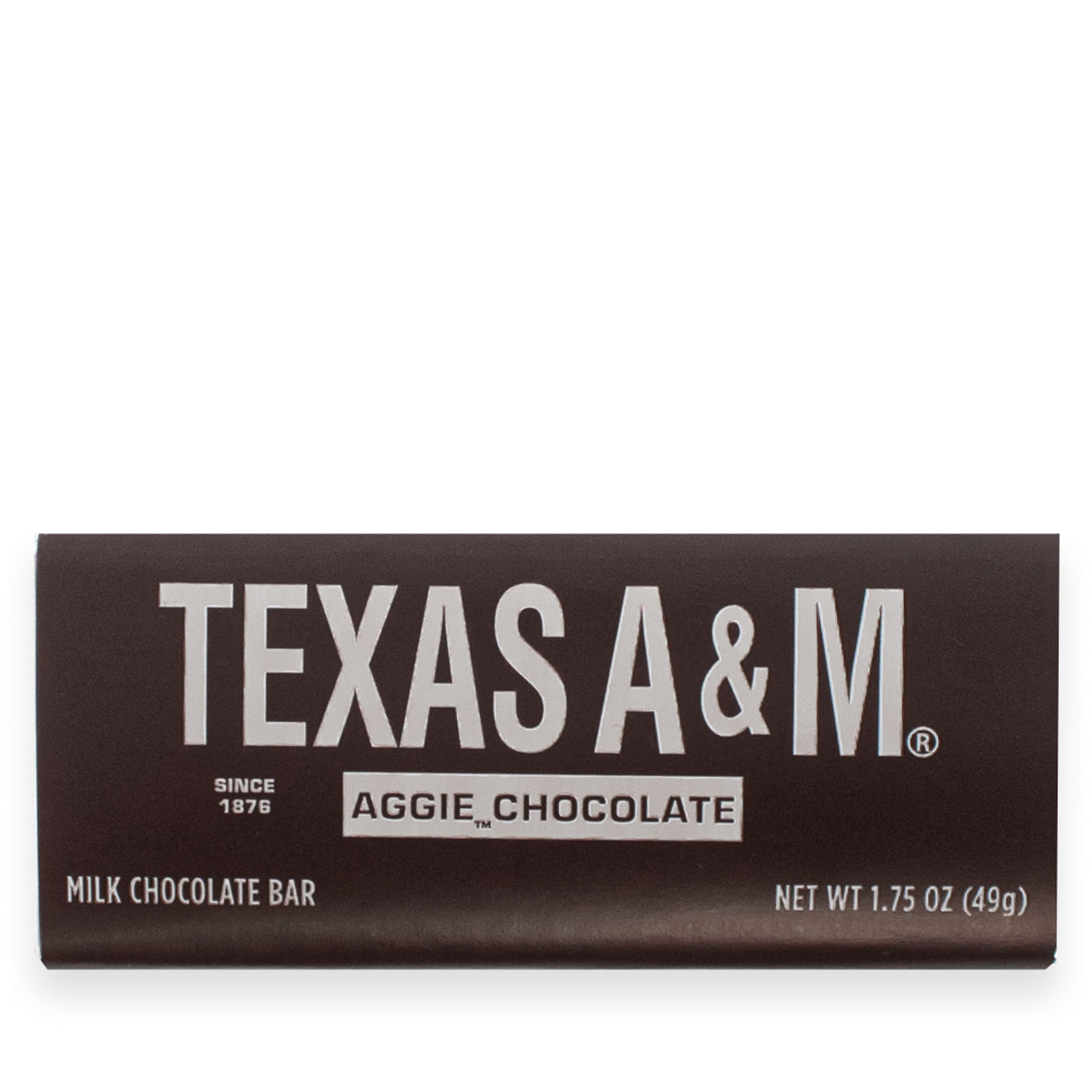 Texas A&M Milk Chocolate Bar