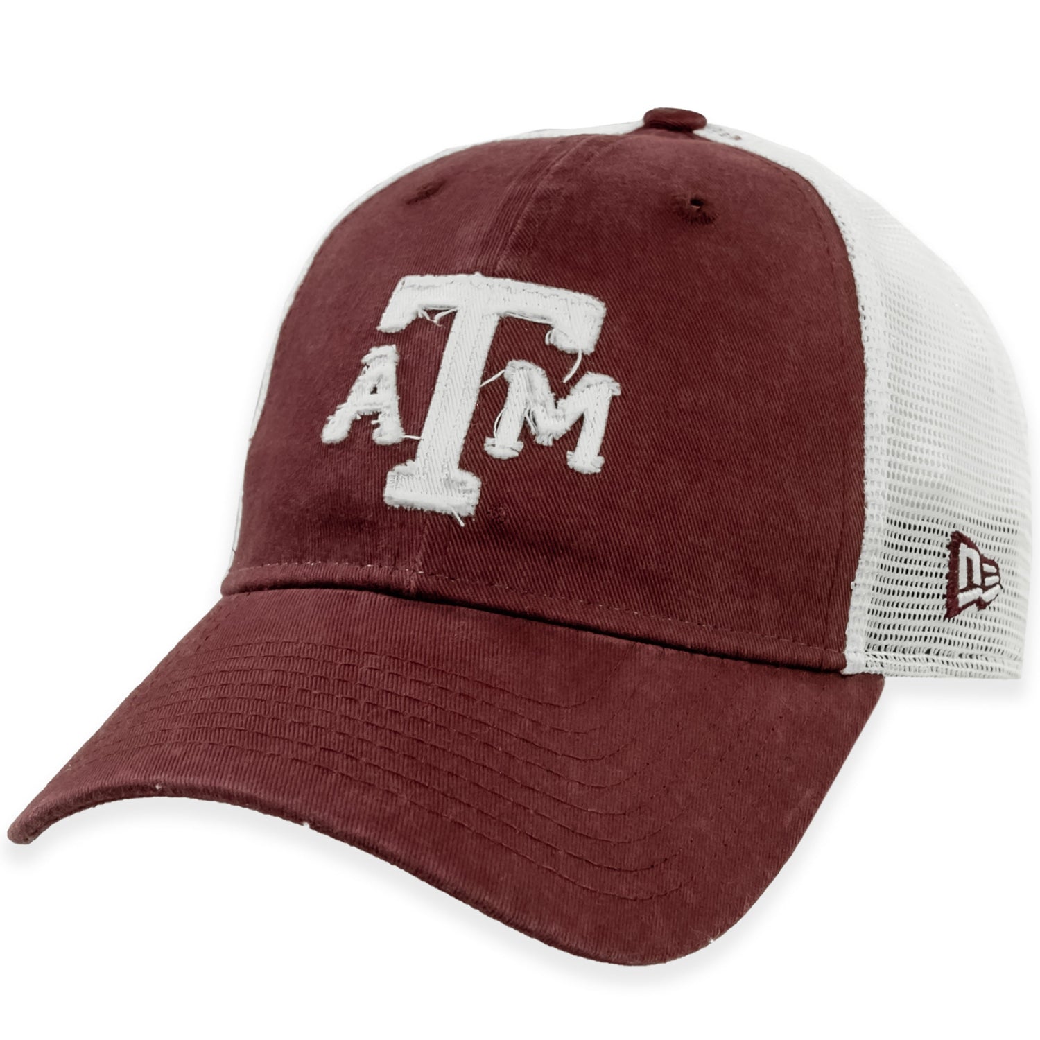 Texas A&M New Era Rugged Trucker Hat