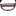 Clear Fanny Pack with Maroon Straps