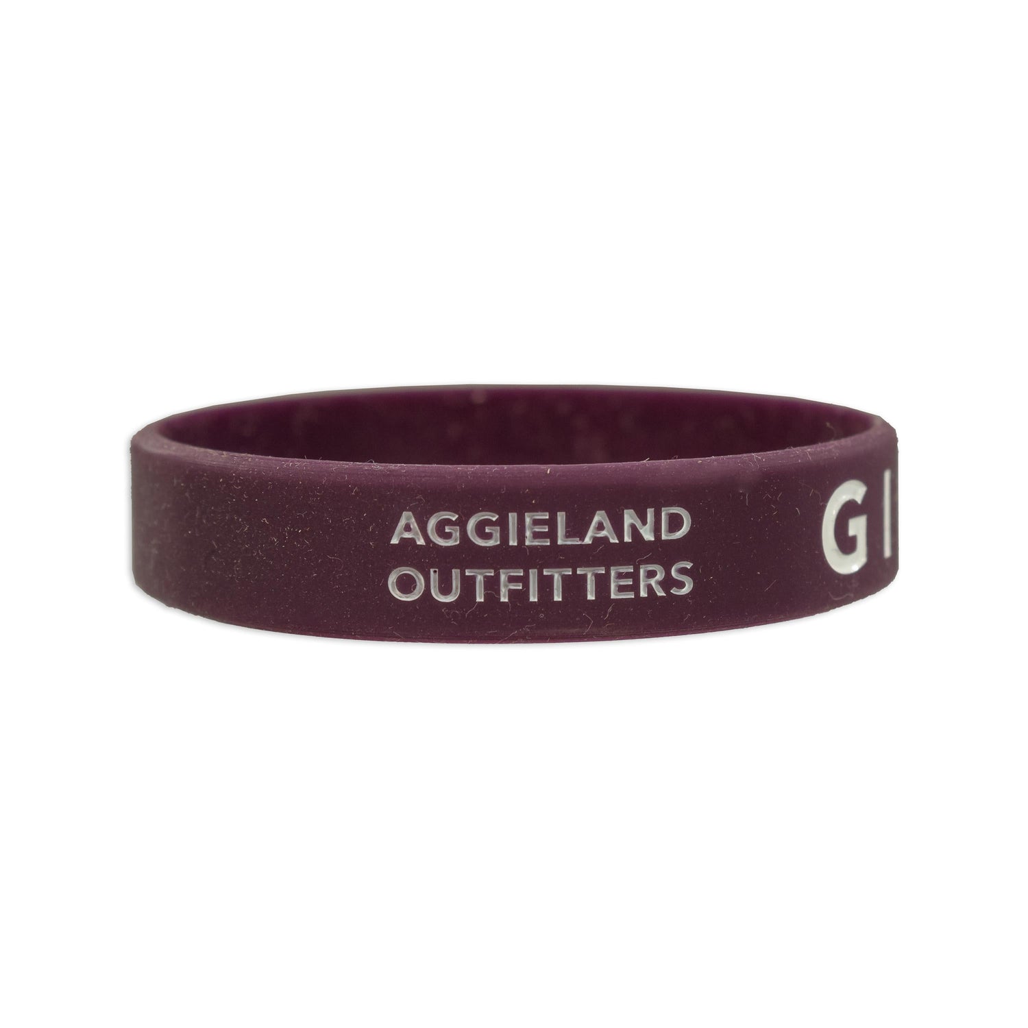Aggieland Outfitters Gigatron Youth Silicon Bracelet