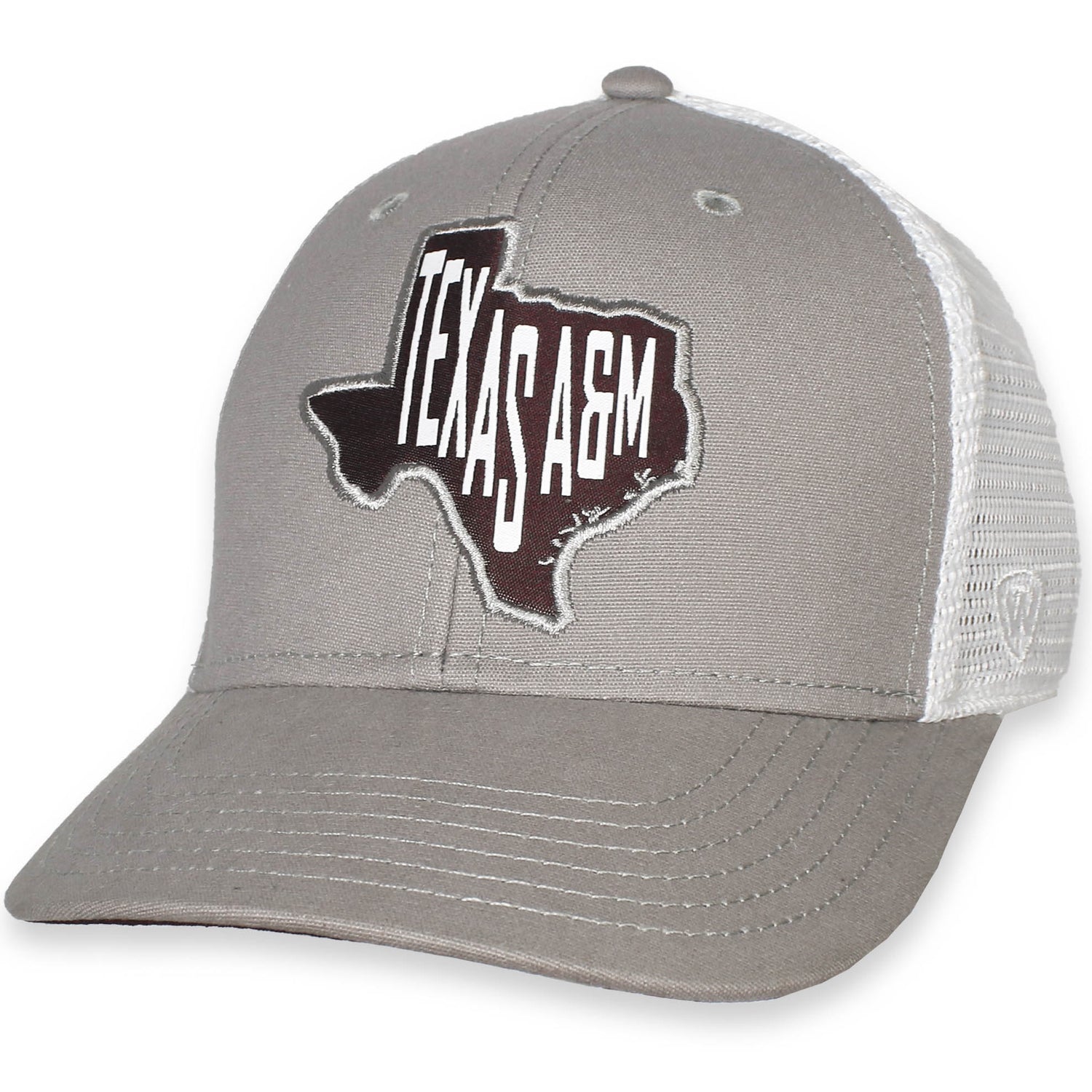 Texas A&M Hirise Adjustable Snapback