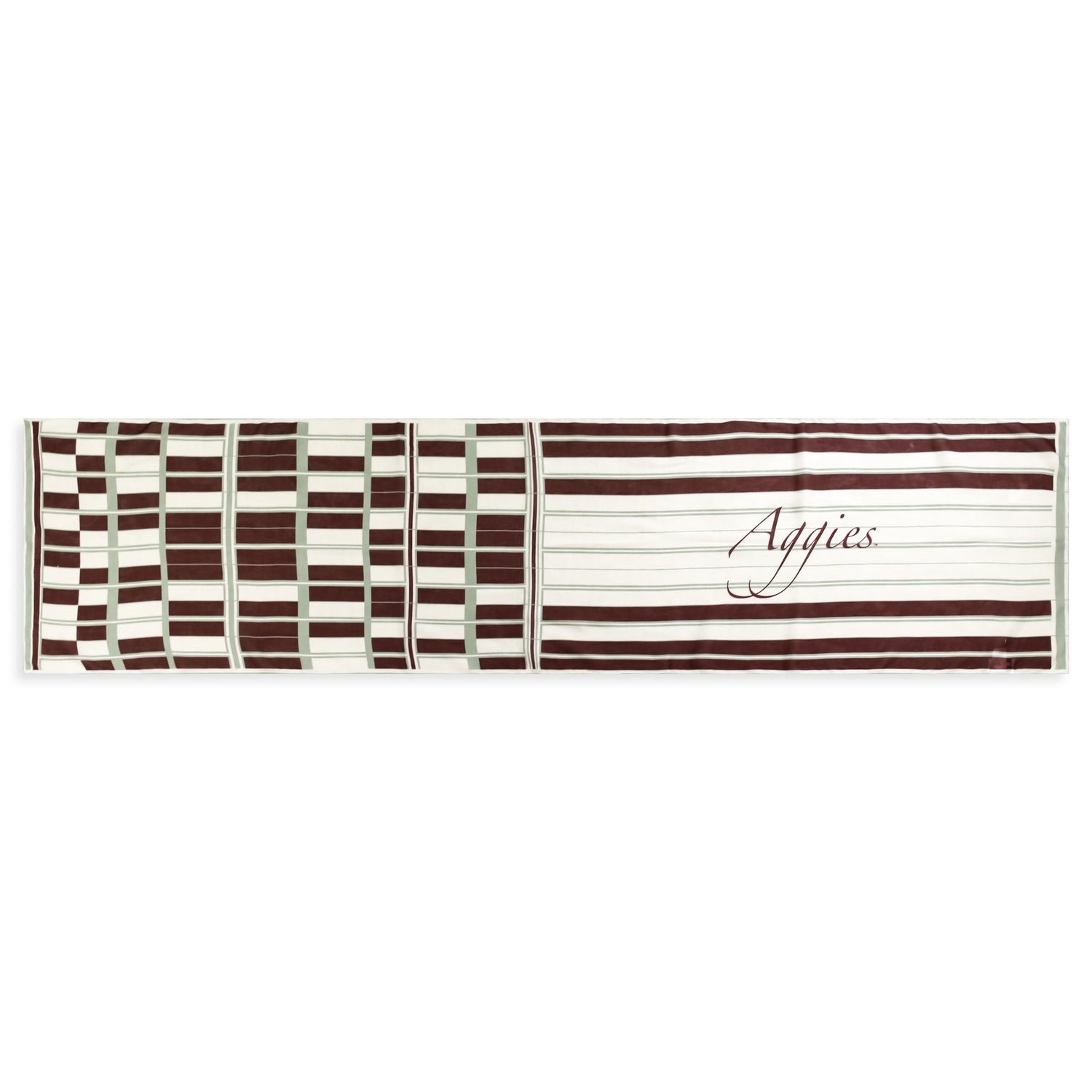 Texas A&M Aggies Large Morgan Sheer Scarf