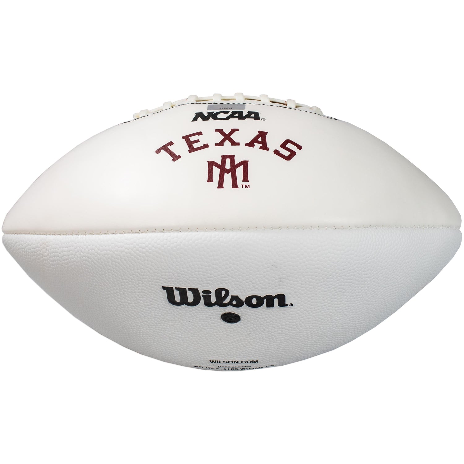 Johnny Manziel Heisman Signed Football