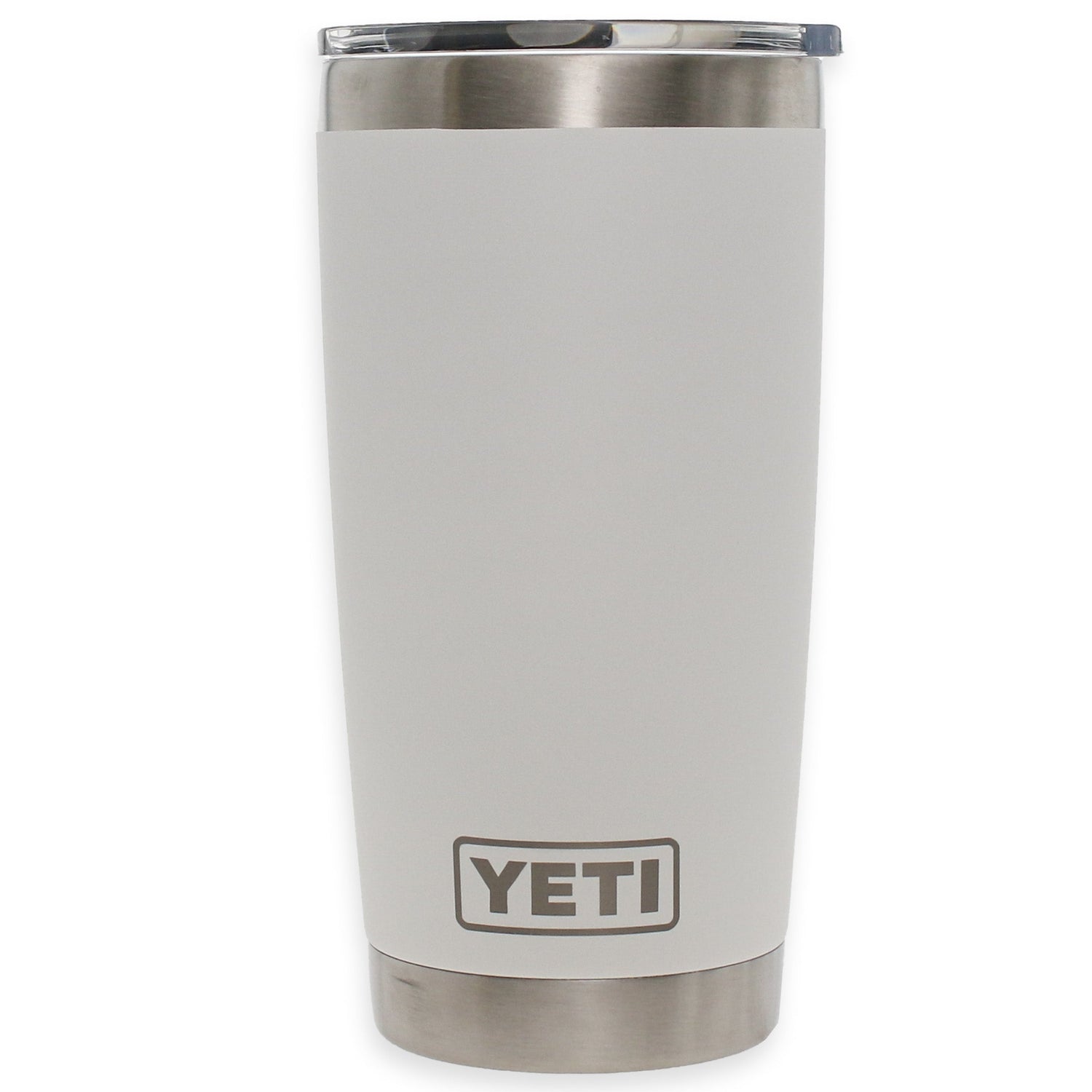 Texas A&M Yeti 20oz White Tumbler