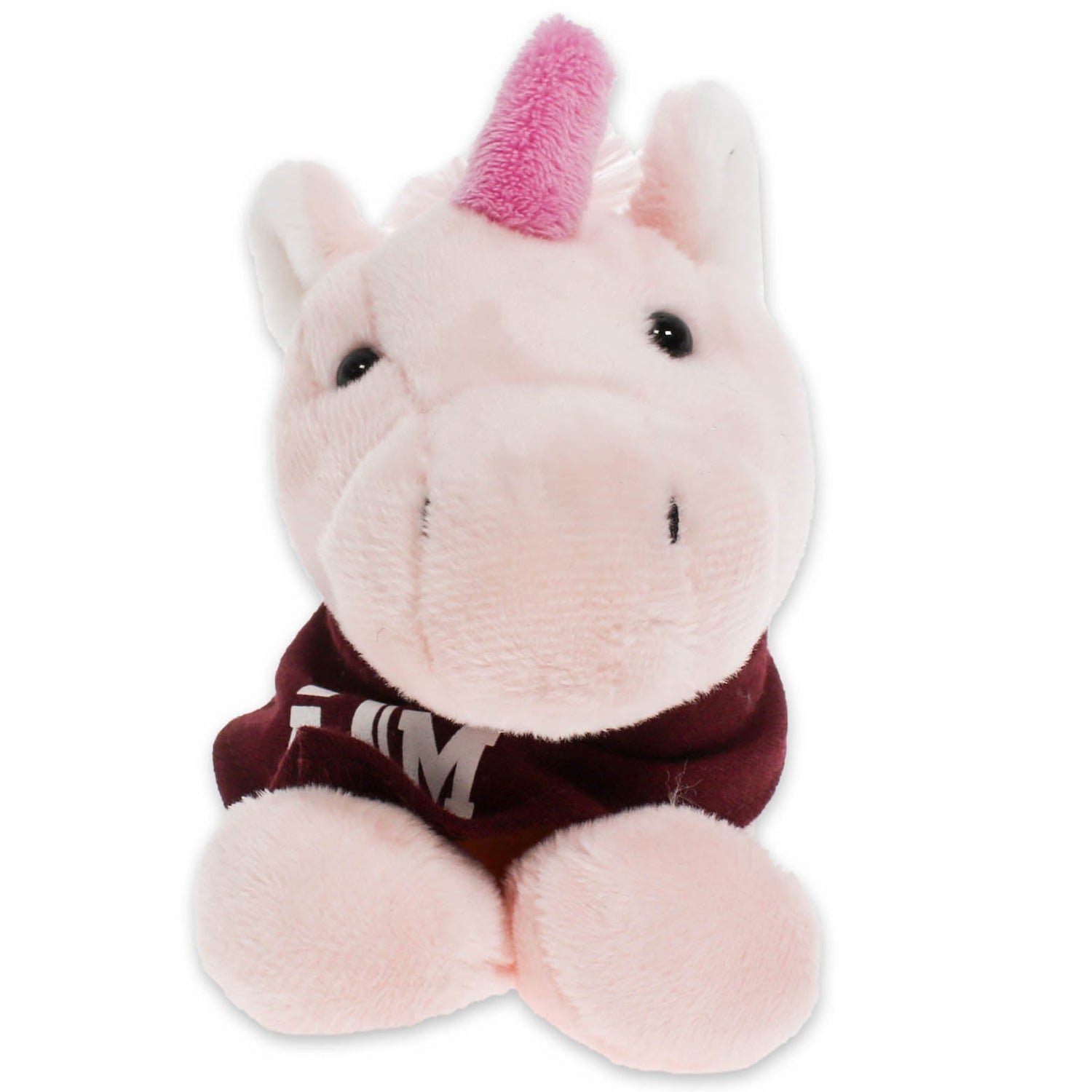 Texas A&M Short Stack Plush Unicorn