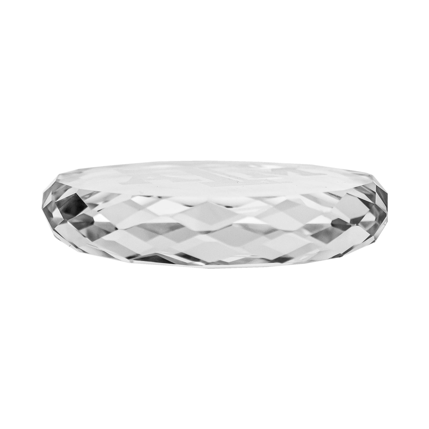 Texas A M Aggie Crystal Paperweight