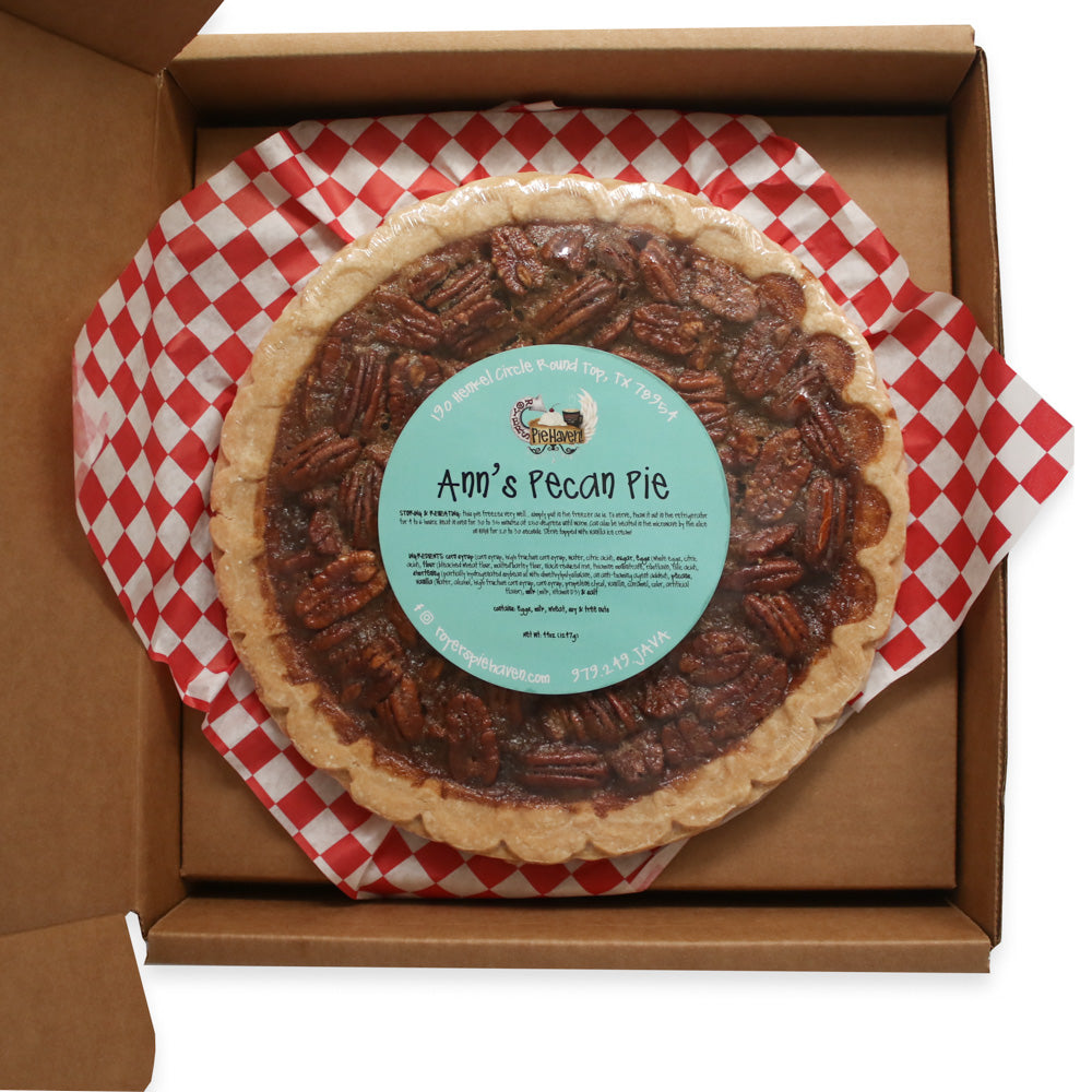 Royers Pie Haven Ann'S Pecan Pie