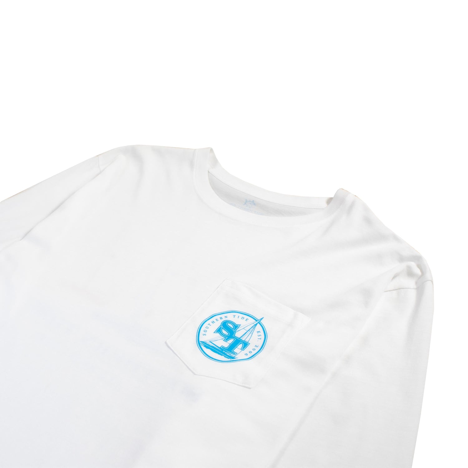 Southern Tide Texas A&M LS Three Sails C