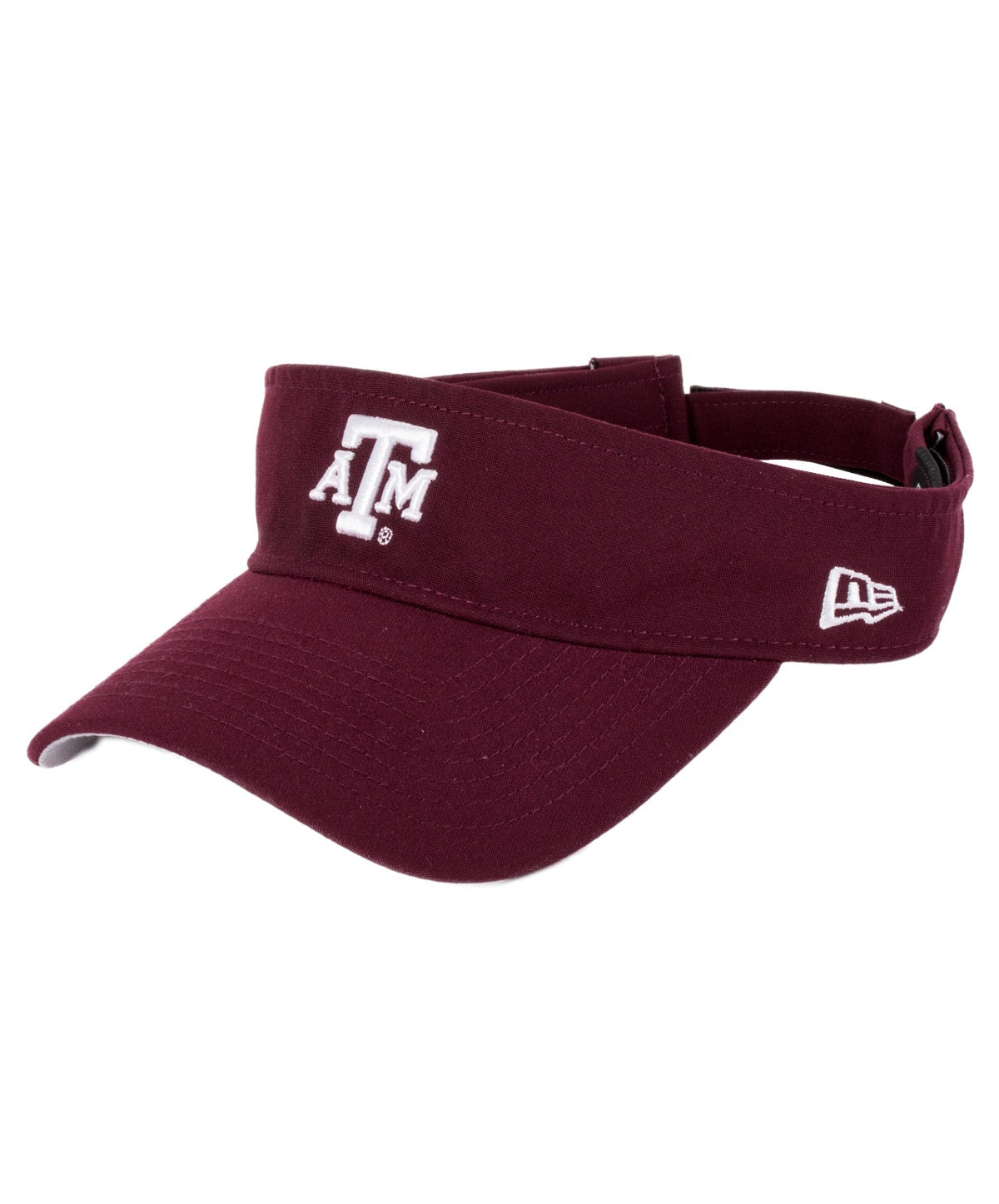 Texas A&M Aggie New Era Essential Visor