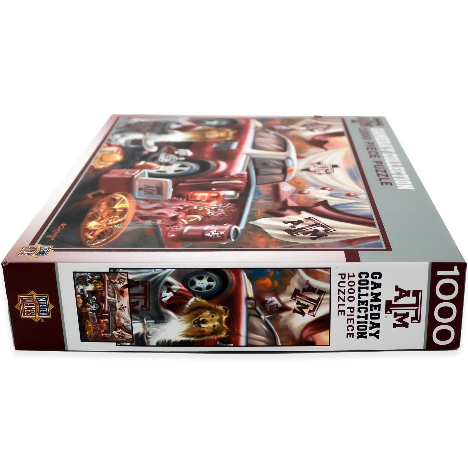 Gameday Collection 1000 Piece Puzzle