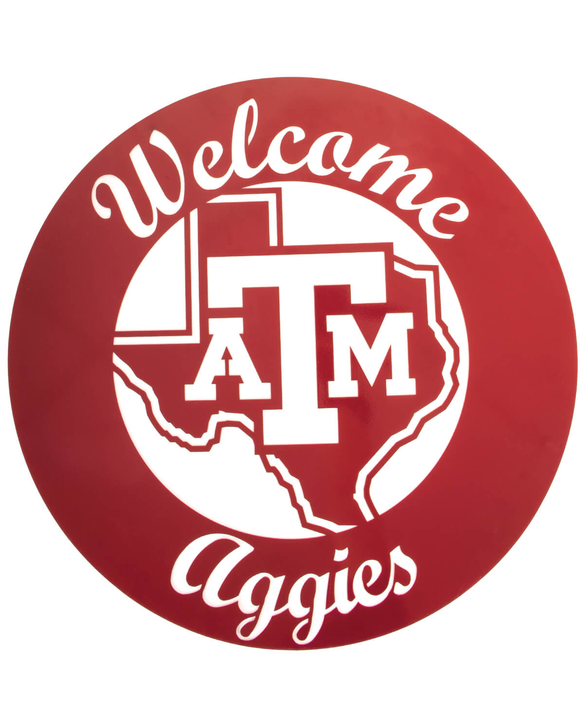 Texas A&M Aggies 24 Inch Sign