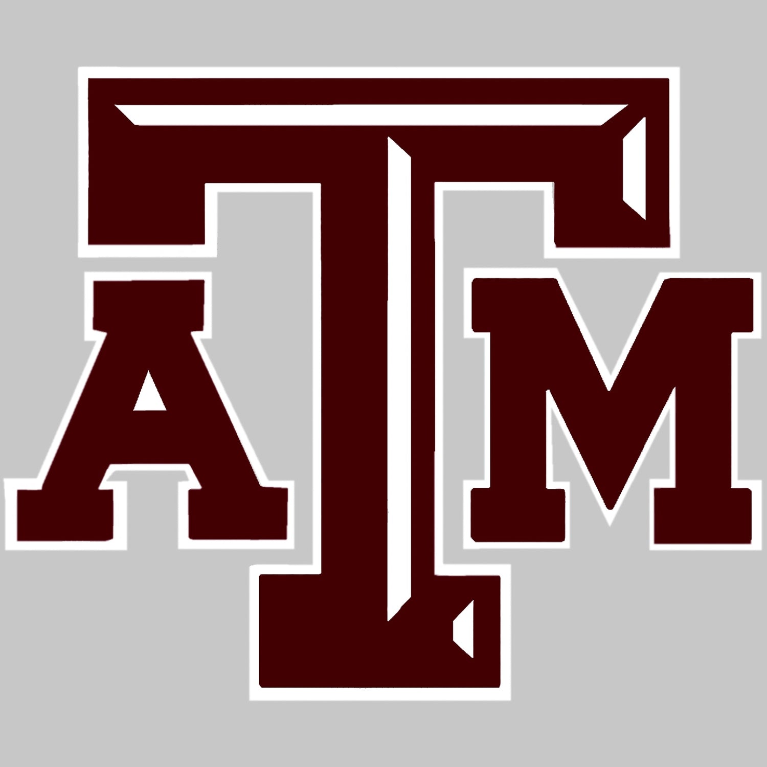 Texas A&M University Corpus Christi Sticker Sheet – 4 Vinyl Decals For Car, Laptop, Water Bottle