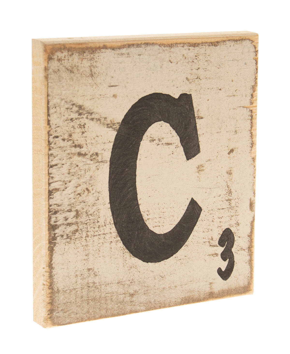 Scrabble Letters Symbols Wall Tile
