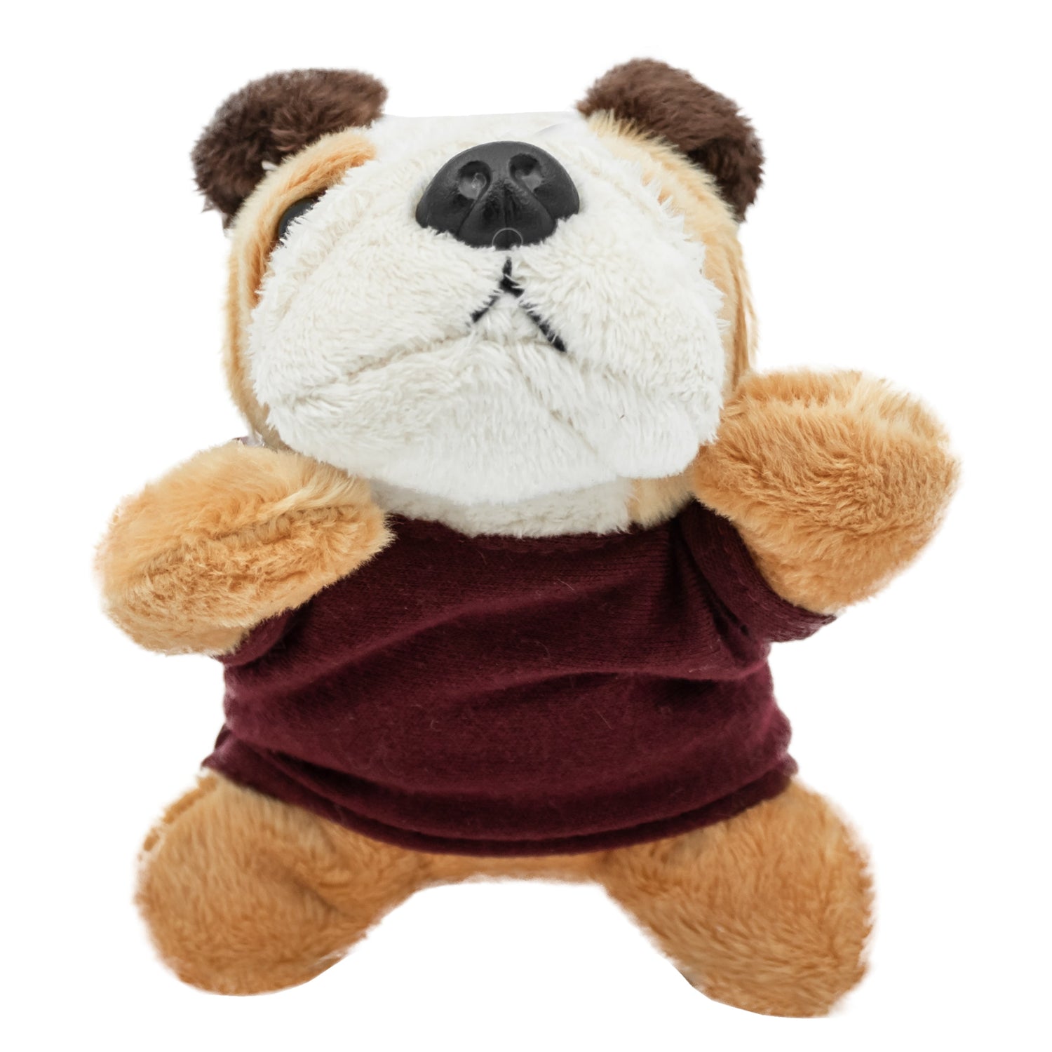 Texas A&M Bulldog Chublet Plush Toy