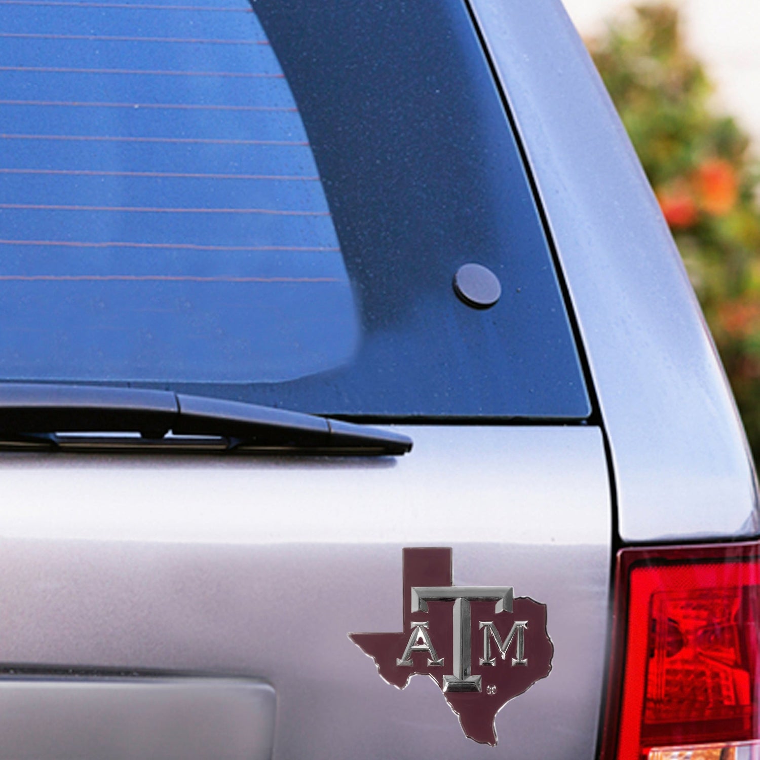 Texas A&M Maroon Lone Star Emblem