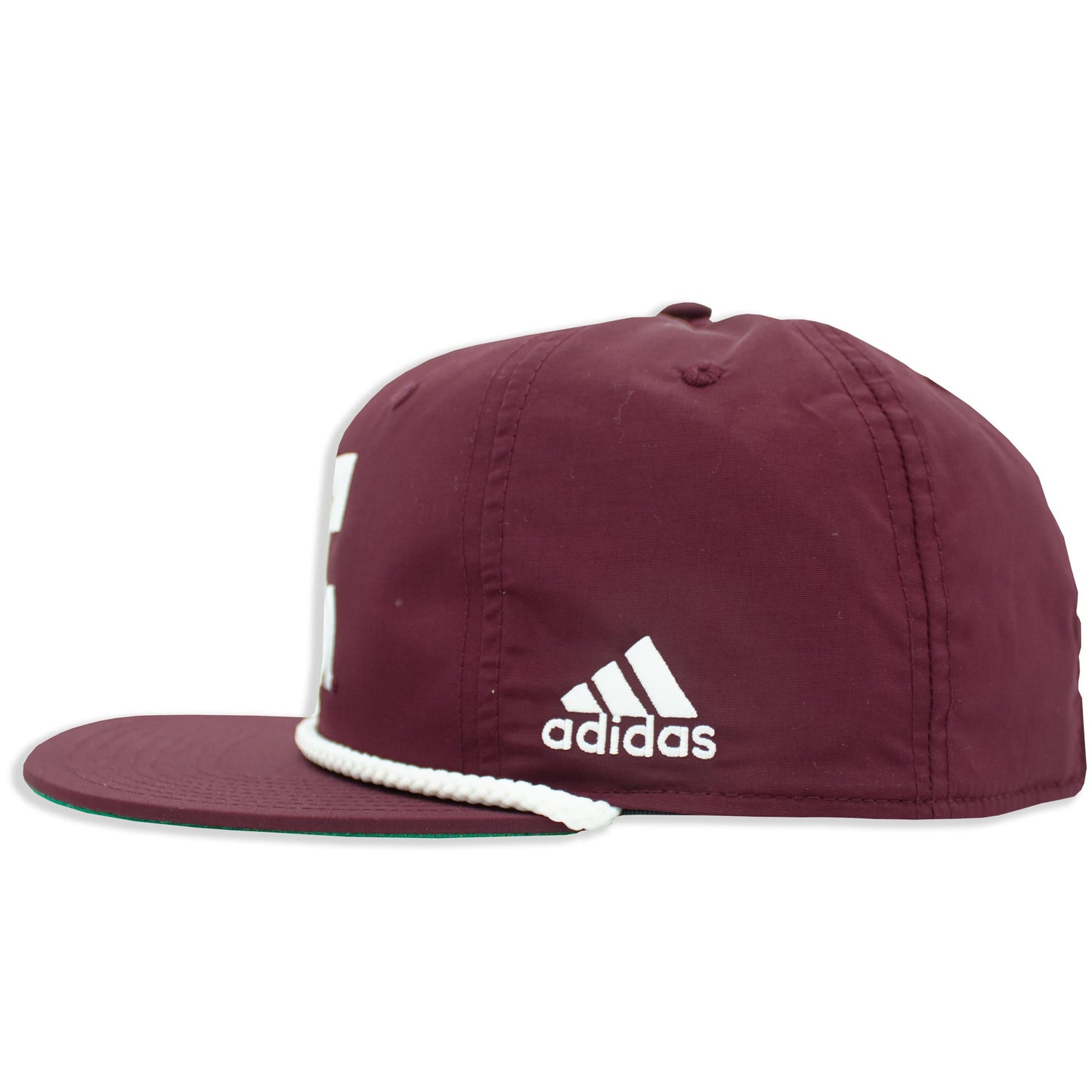 Texas A&M Adidas Rope Adjustable Hat