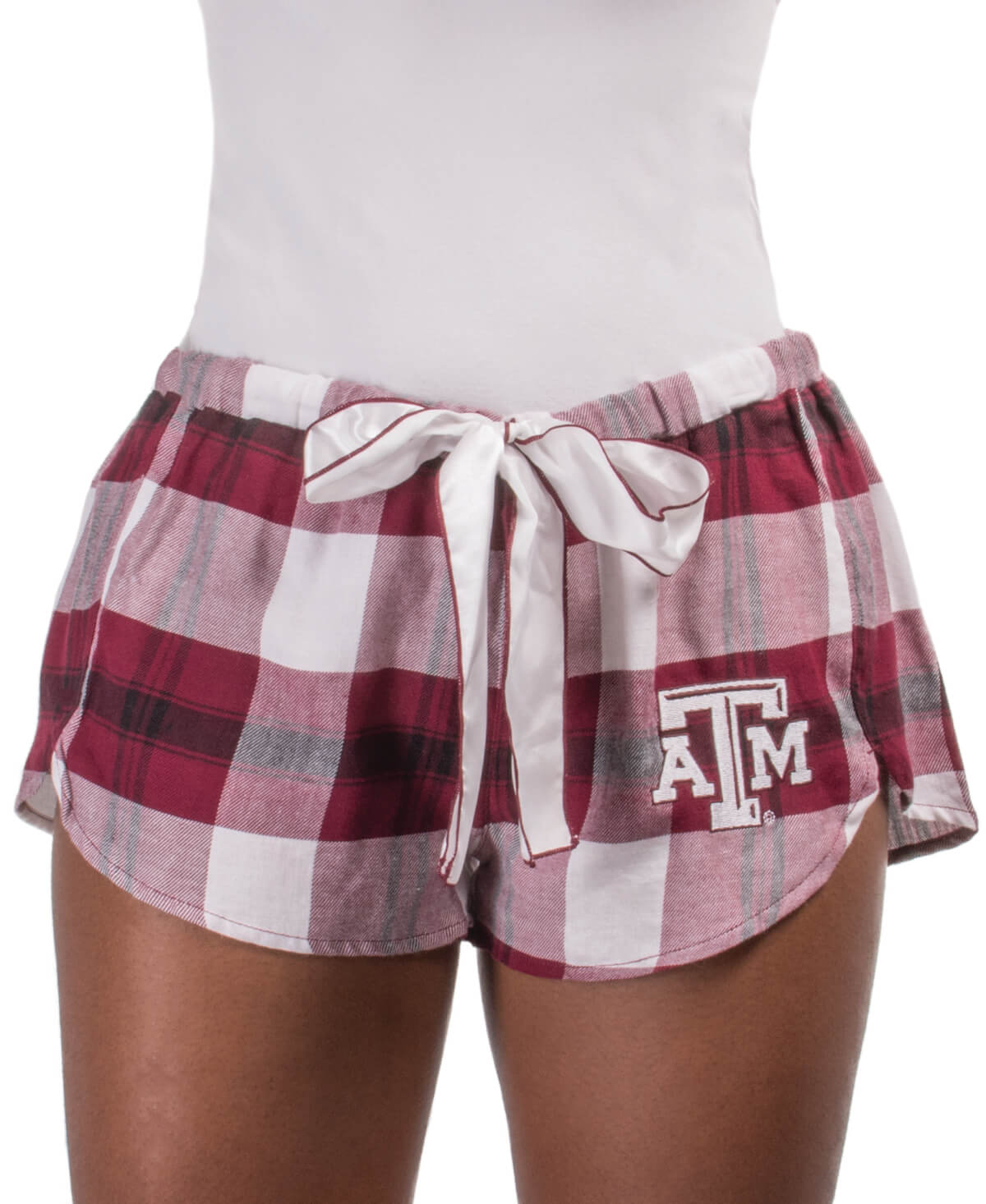 Texas A&M Women's Headway Sleep Short