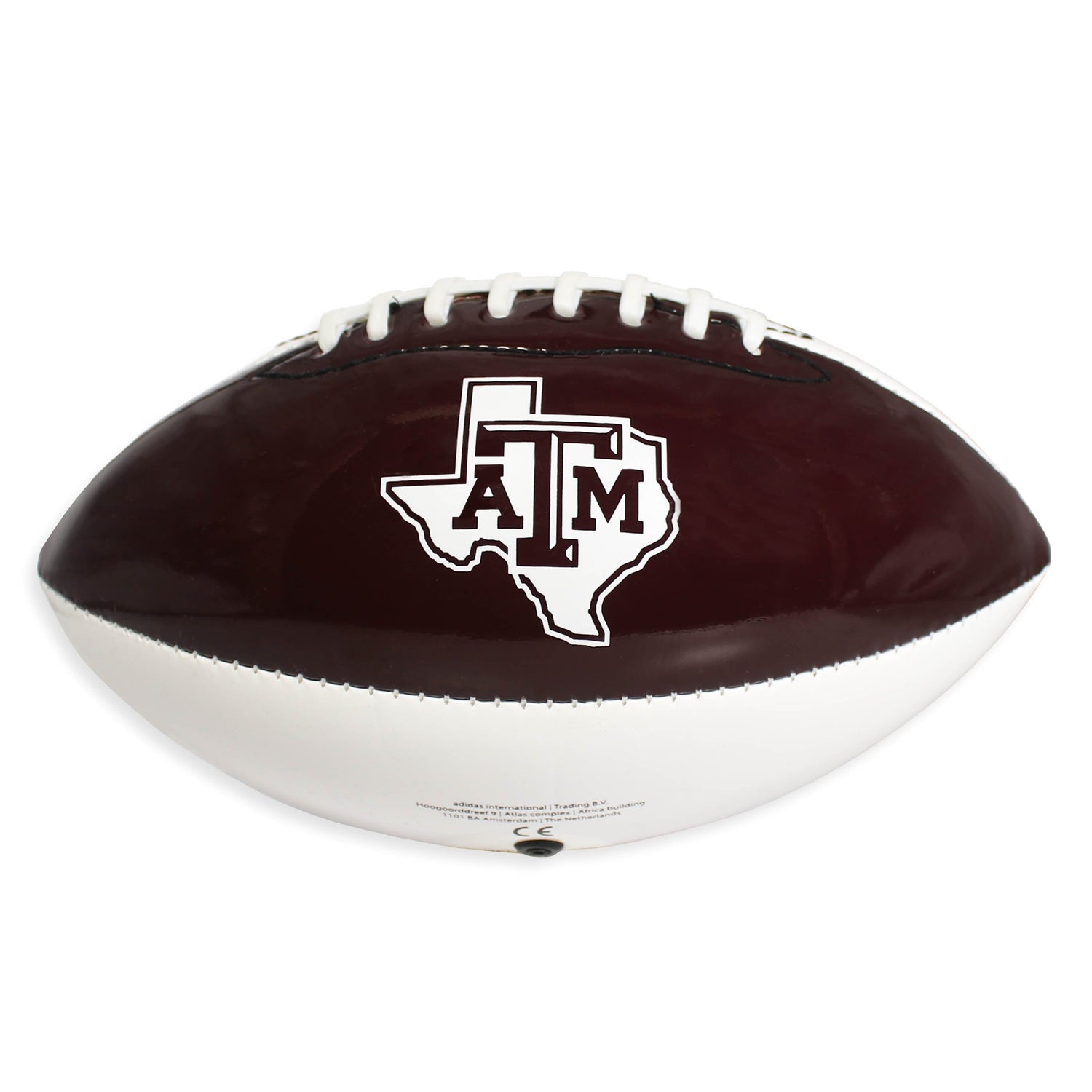 Texas A&M Adidas Adiblitz Mini Football