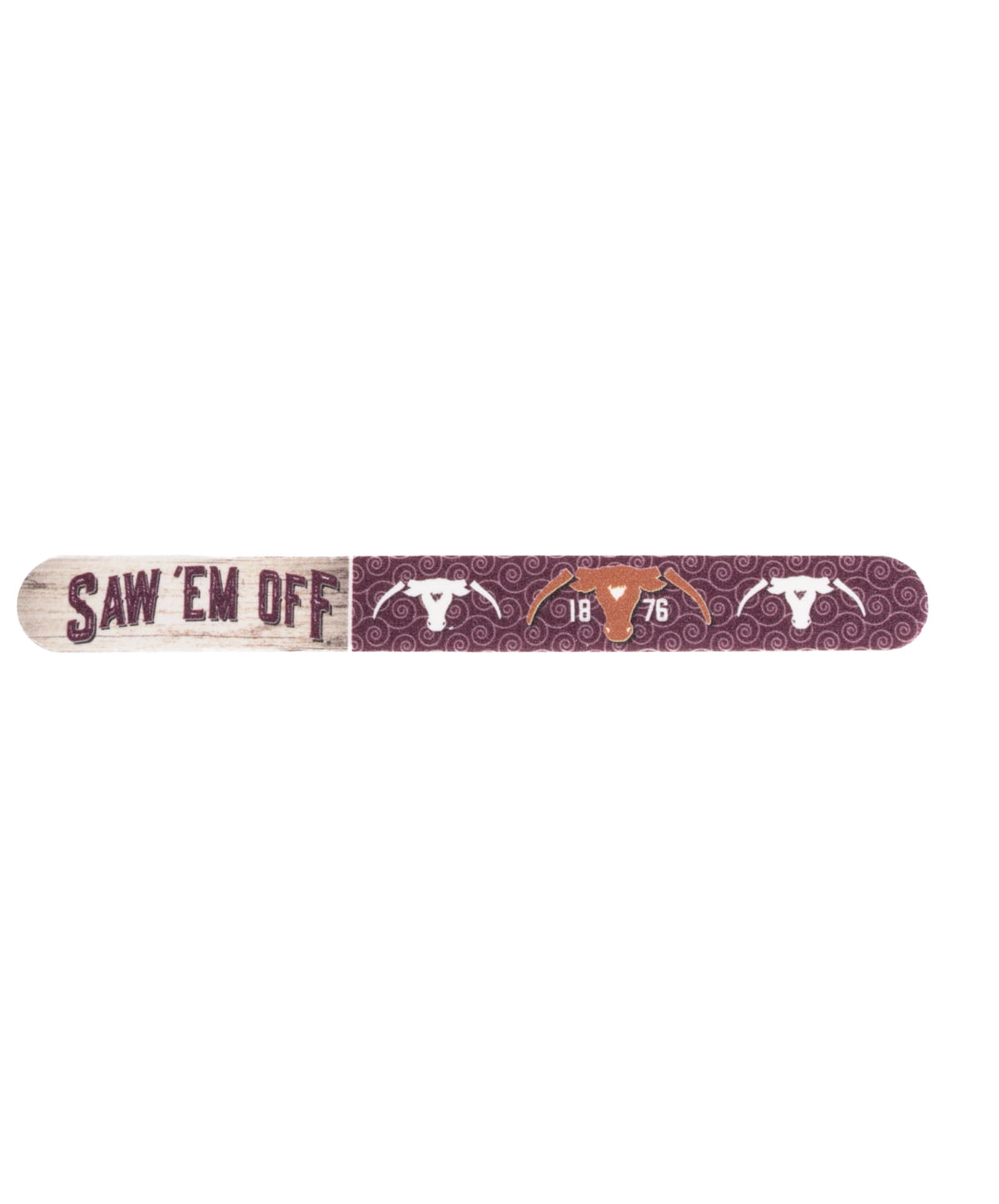 Saw 'Em Off 7" Nail File