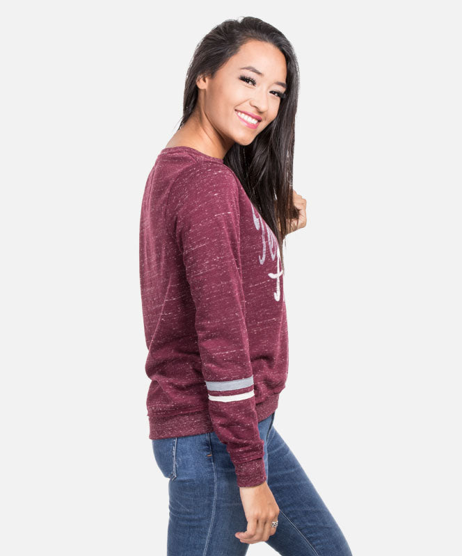 Birdie Fleece Pullover