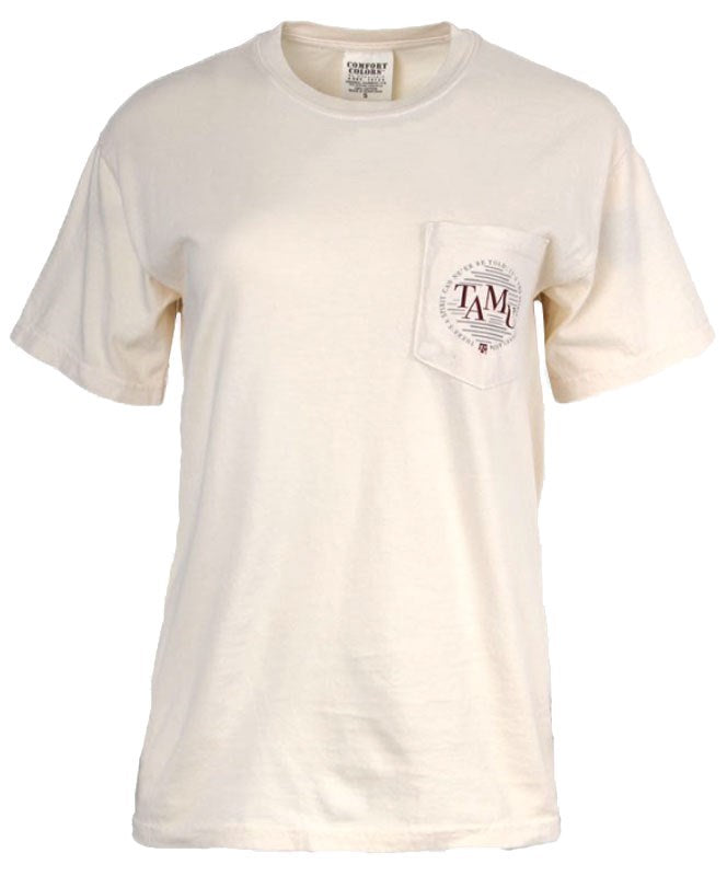 Texas A&M Miss Reveille Spirit T-Shirt