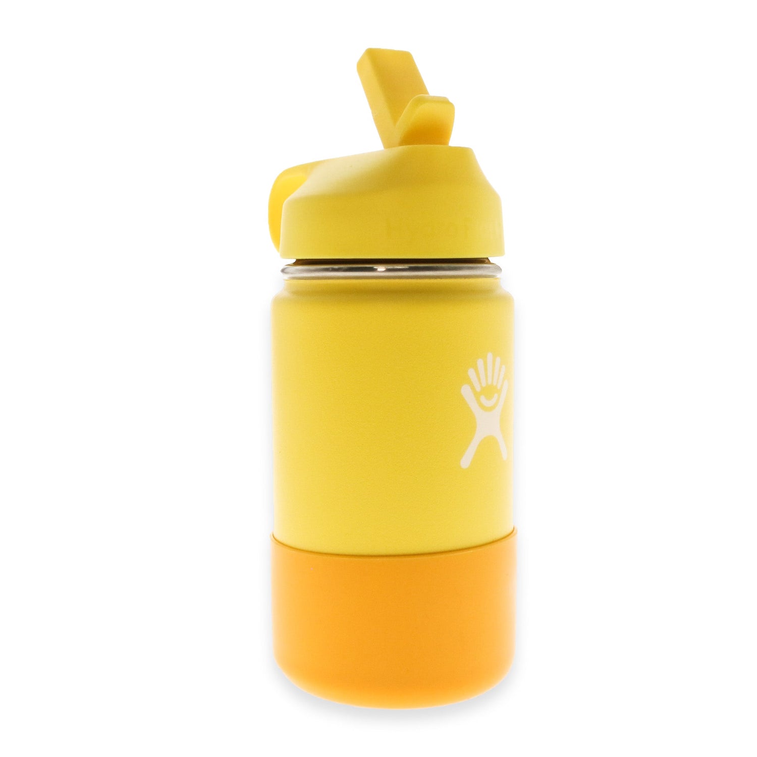 Kid's Yellow 12oz Hydro Flask Cup