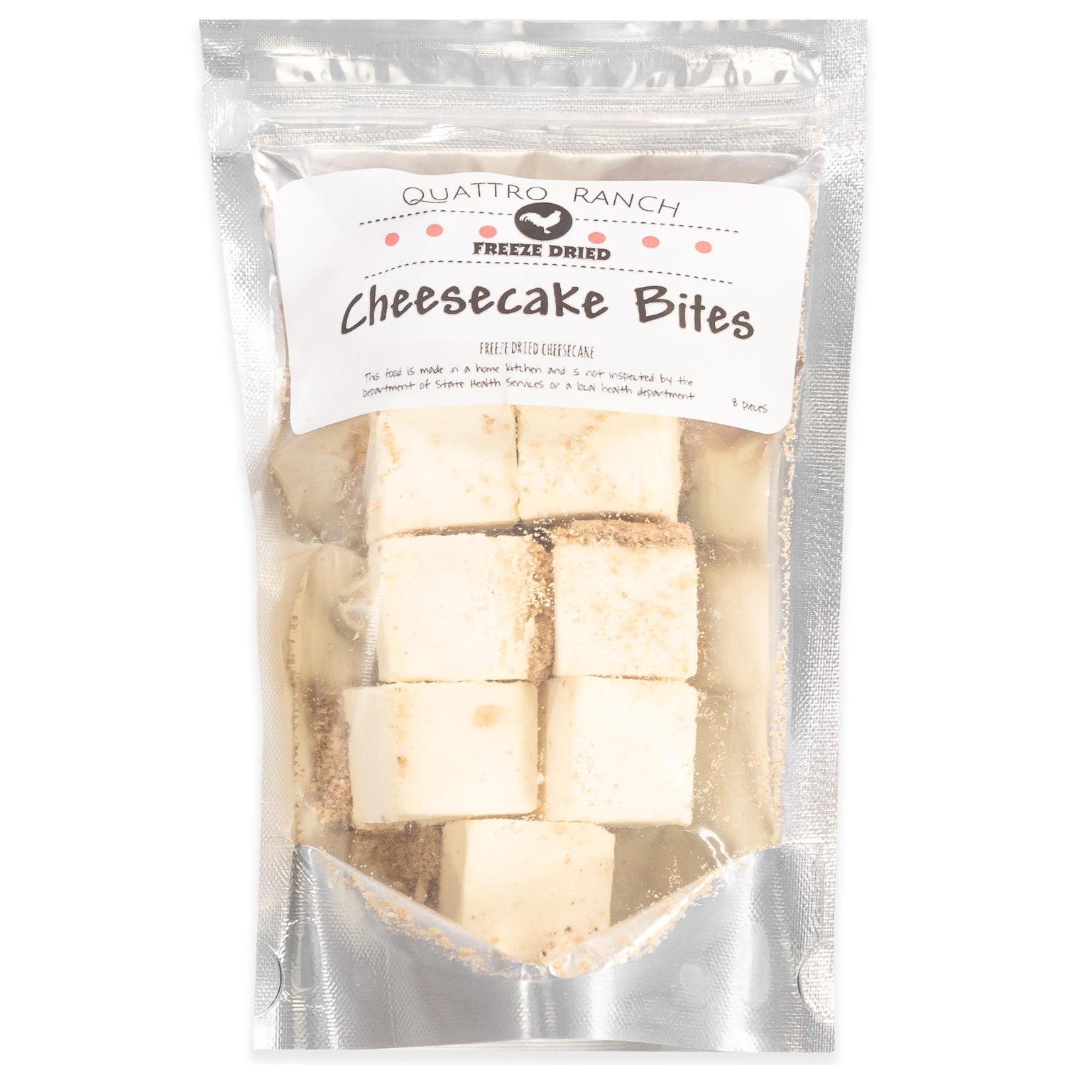 Freeze Dried Cheesecake