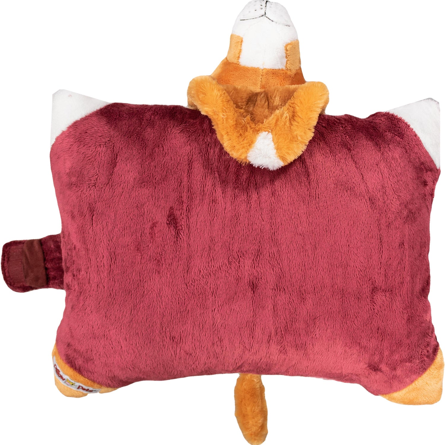 Texas A&M Maroon 21 Reveille Pillow Pet