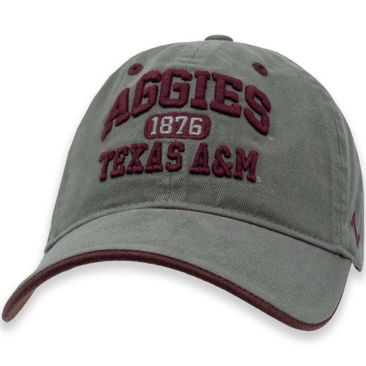 Texas A&M Aggies Zephyr Elm Cap