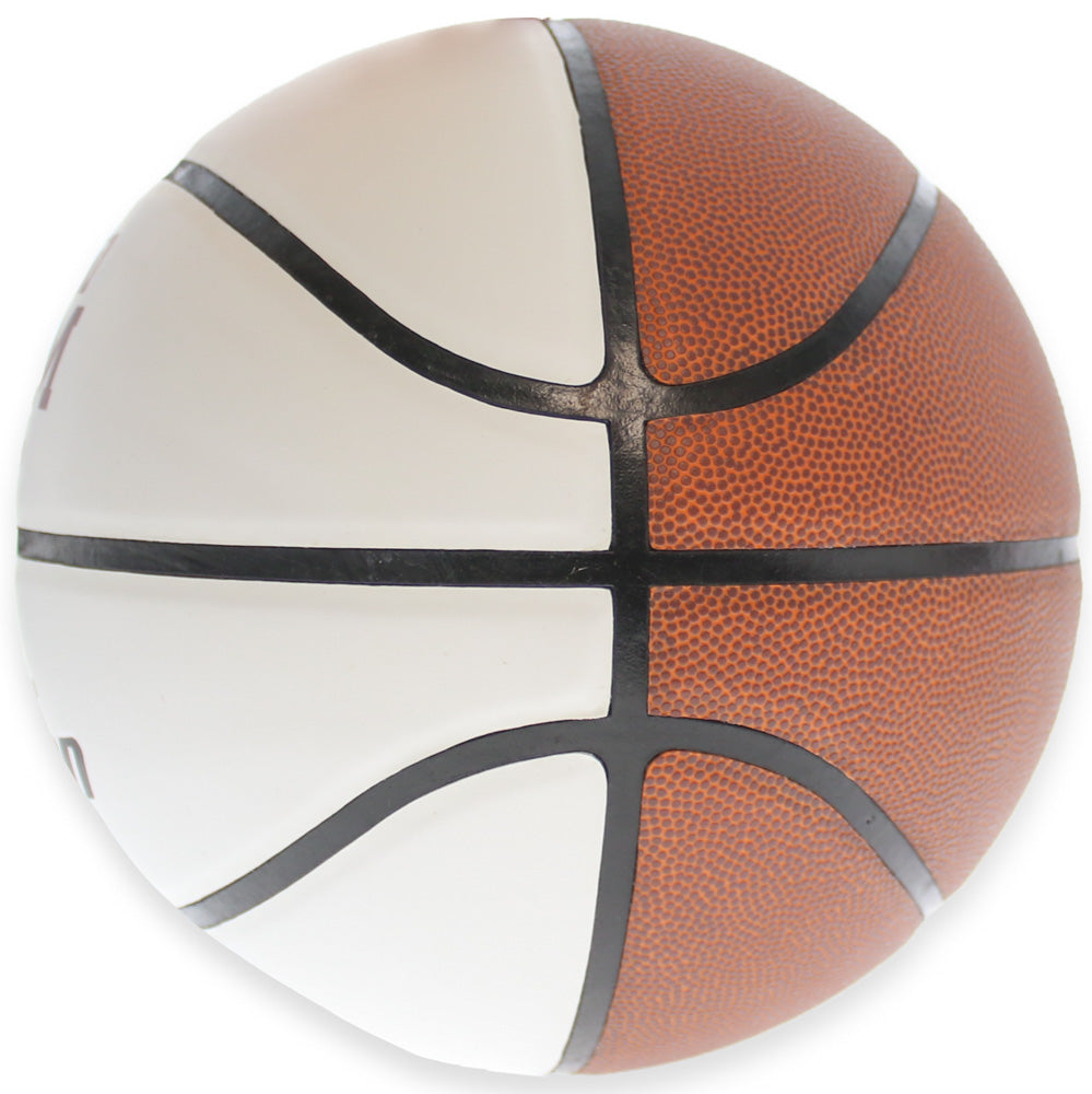 Texas A&M Baden Custom Autograph Basketball