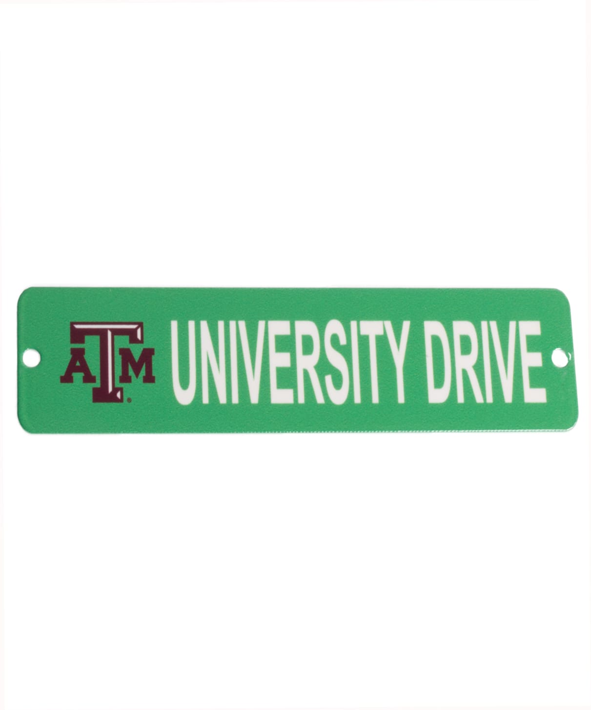 Texas A&M Steel Magnet University Drive