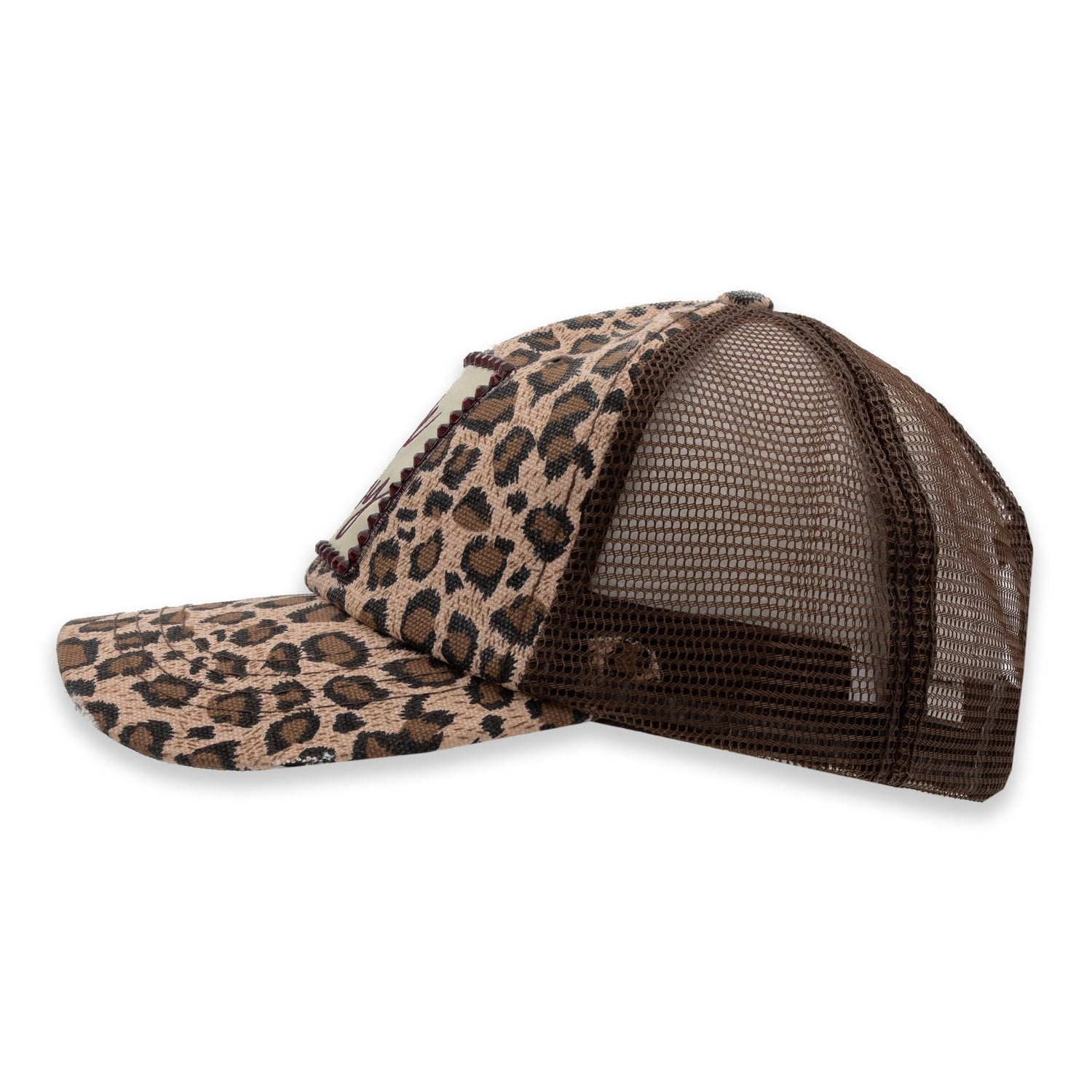Cheetah Game Day Hat