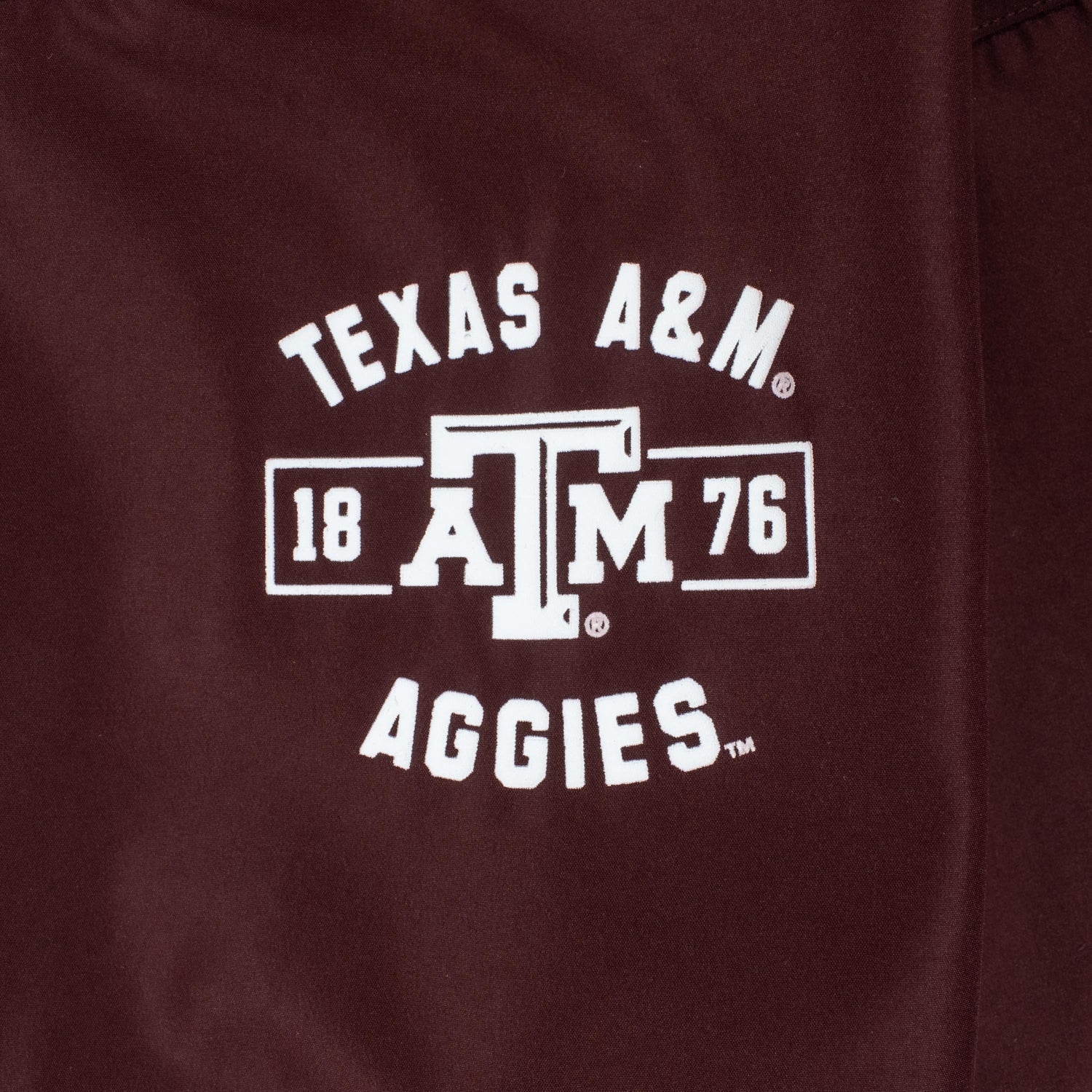 Texas A&M Aggies Champion Youth Packable Jacket