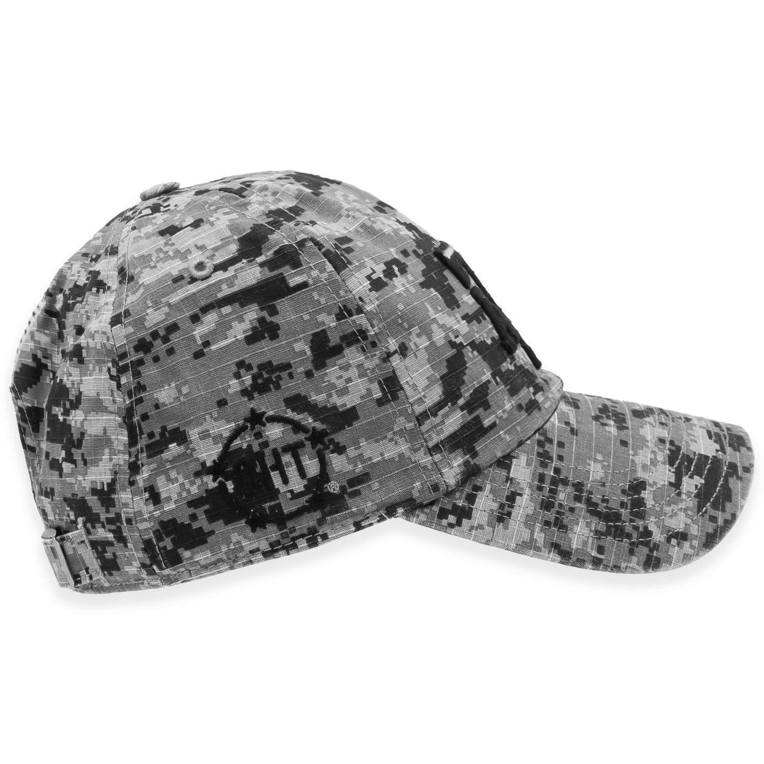 Texas A&M '47 Brand Grey Oht Digital Camo Hat