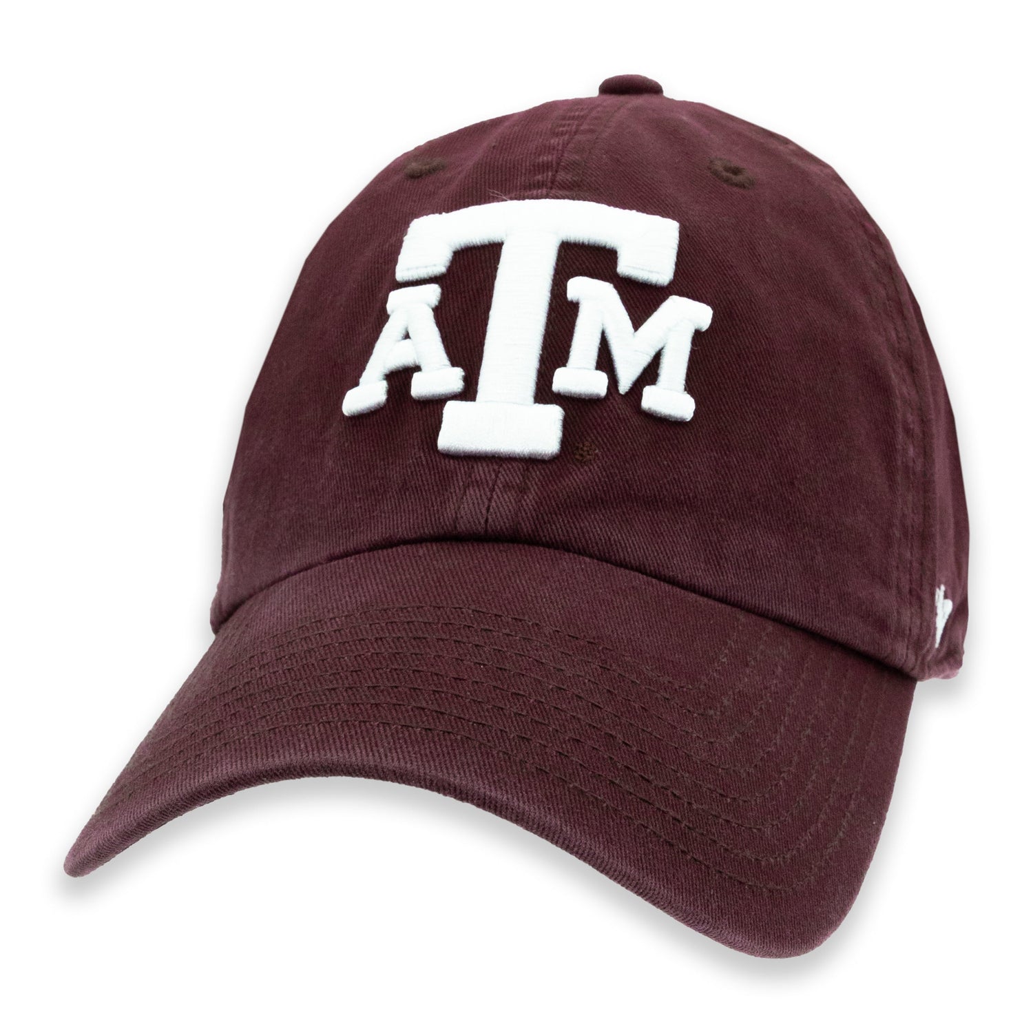Texas A&M '47 Brand Infant Clean Up Cap