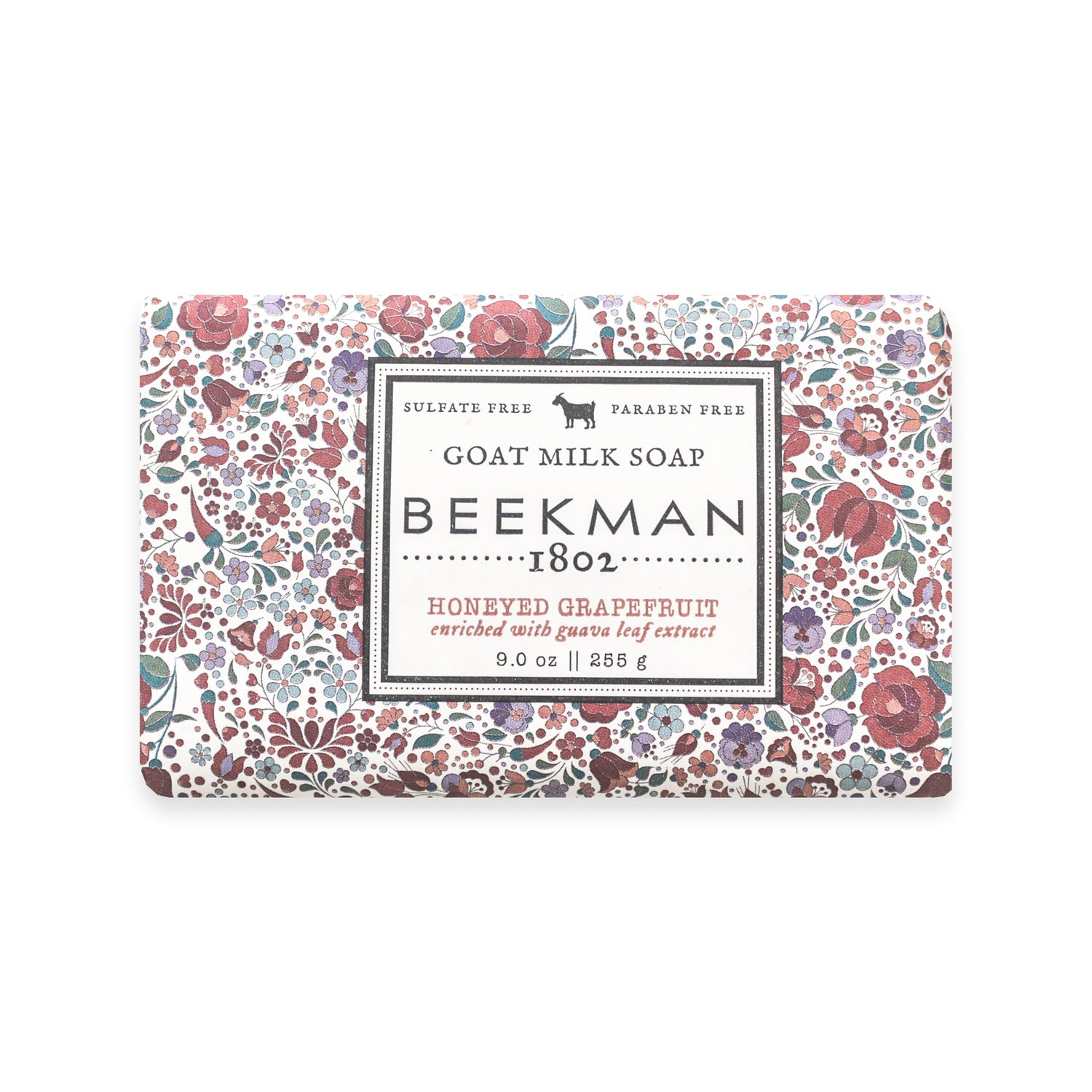 Beekman Honeyed Grapefruit Goat Milk Soap Bar