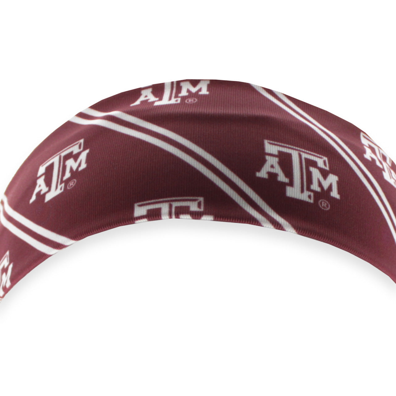Texas A&M League Sublimated Headband