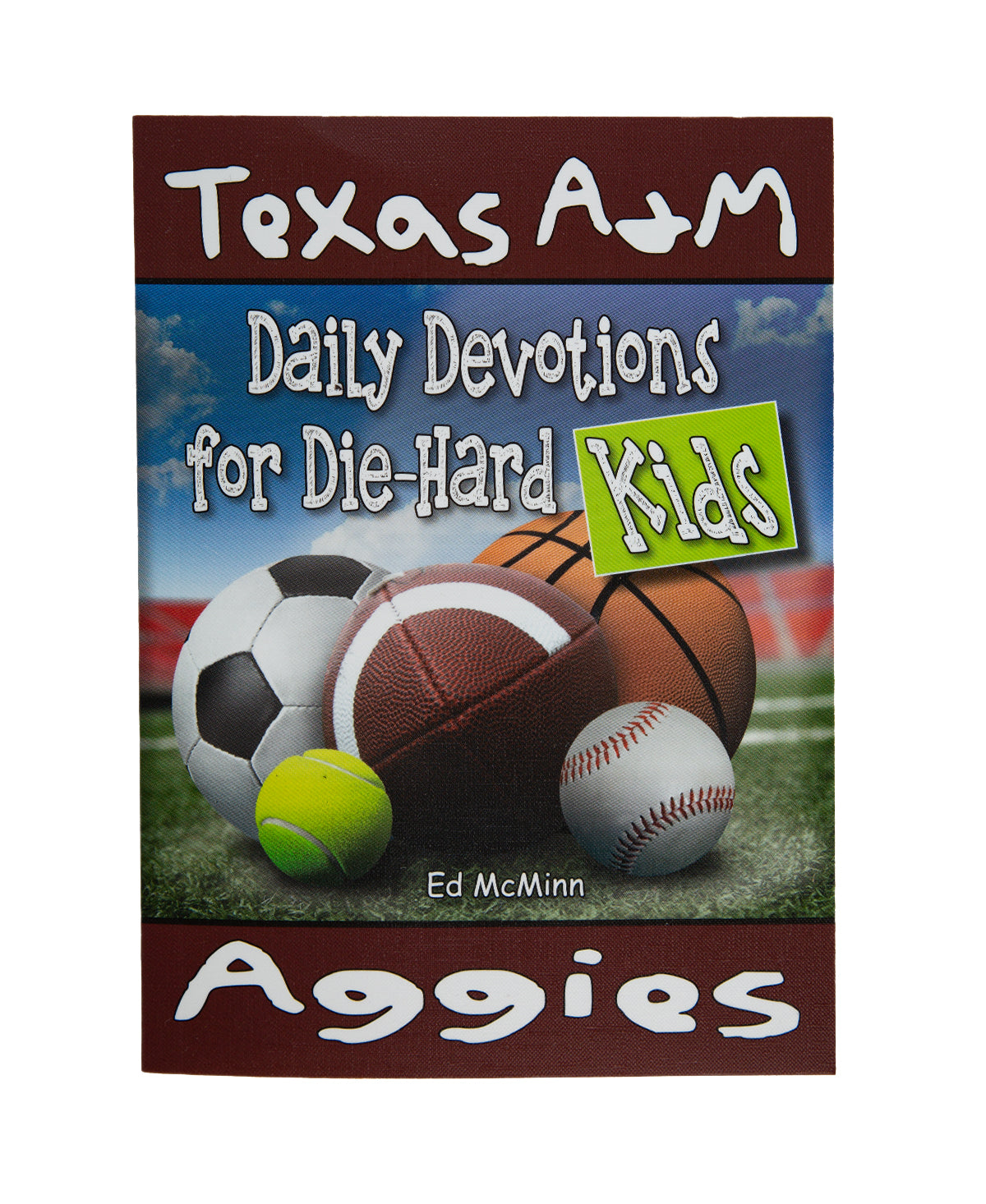 Texas A&M Aggie Kids Devotional