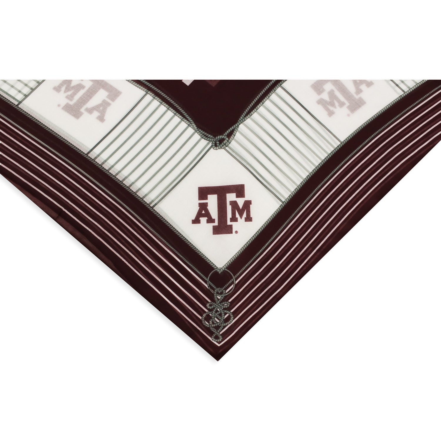 Texas A&M Square Bailey Sheer Scarf