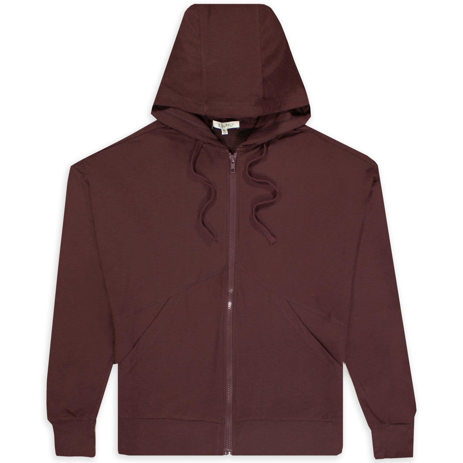Carry On Zip Front Jacket